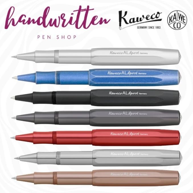

Kaweco Sport Al Ballpoint Pen / Pulpen Stok Terbatas