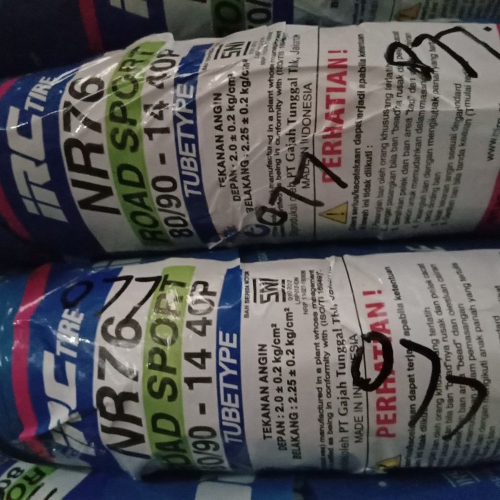 Ban Luar Irc 80 90 14 Mio M3 Soul Gt Vario Beat Scoopy Spacy Fino Dll #Gratisongkir #Sale #Discount