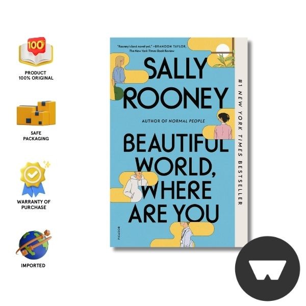 Macmillan - Beautiful World Where Are You