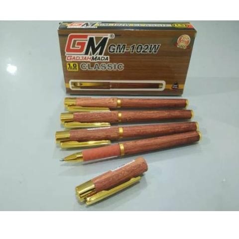 

Fk-12 Pc Pulpen Tanda Tangan Gm102 W 1.00Mm Stok Terbatas