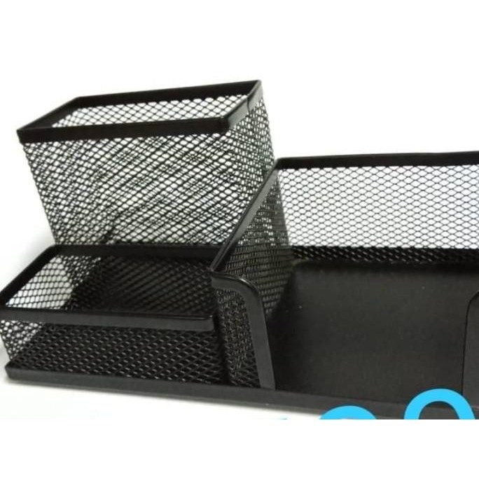 

Produk Baru!! Desk pen/organizer/tepat pulpen meja/rak besi komplit berkualitas