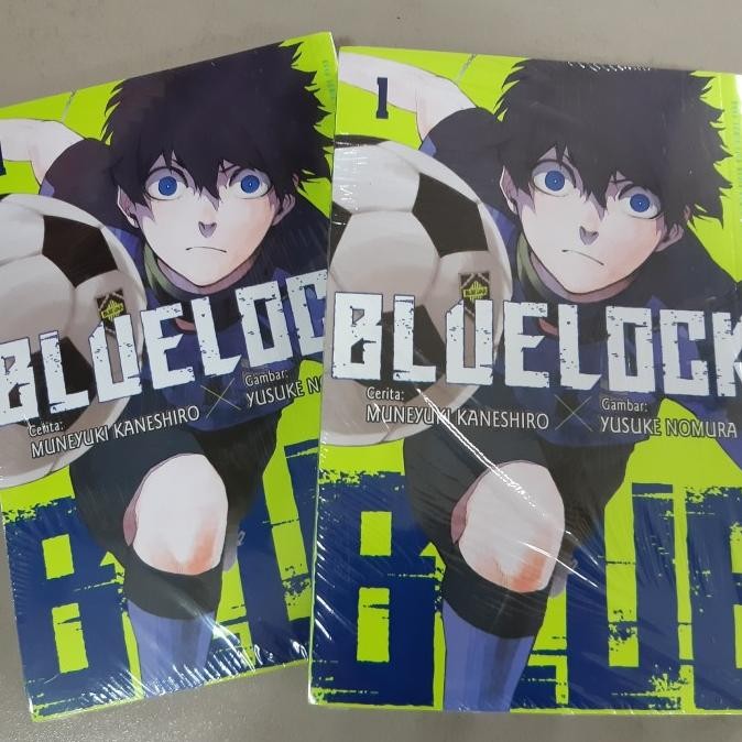 Harga blue lock 1 Terbaru Jun 2025 | BigGo Indonesia