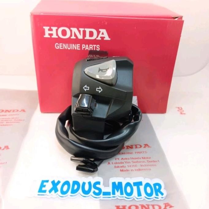 Promo SAKLAR LAMPU CB 150 R, VERZA 150 SET KIRI KANAN COD