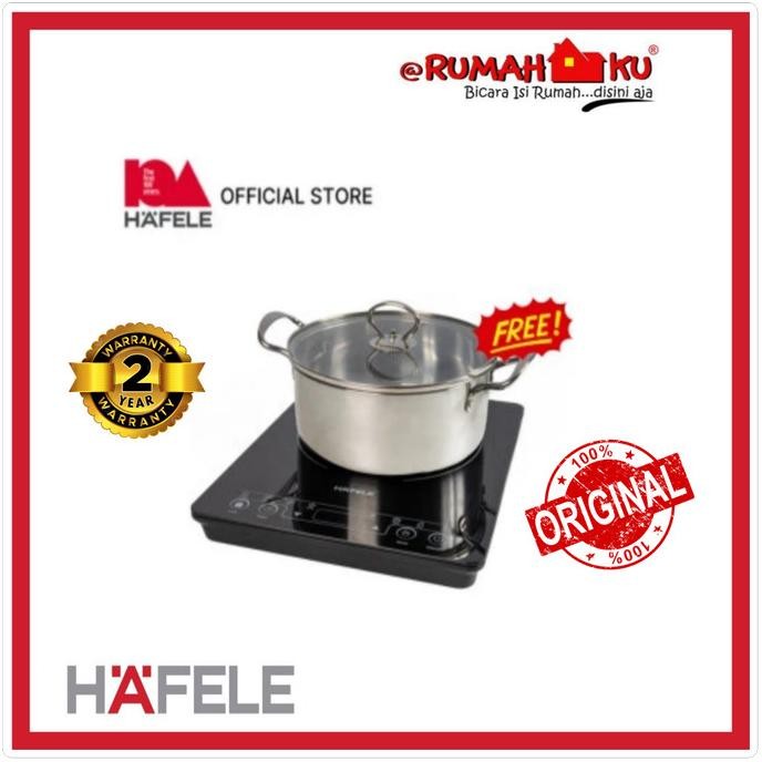 Hafele Portable Induction Hob Ferd - Kompor Induksi Portable