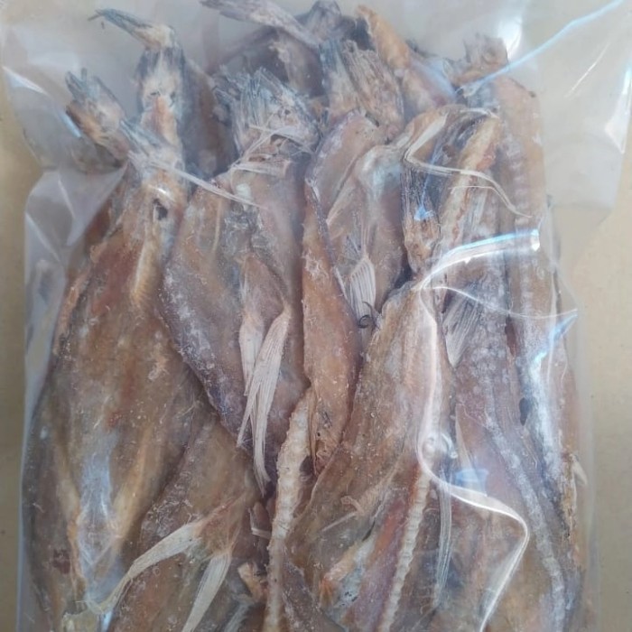

Ikan Asin Air Tawar - 200gr