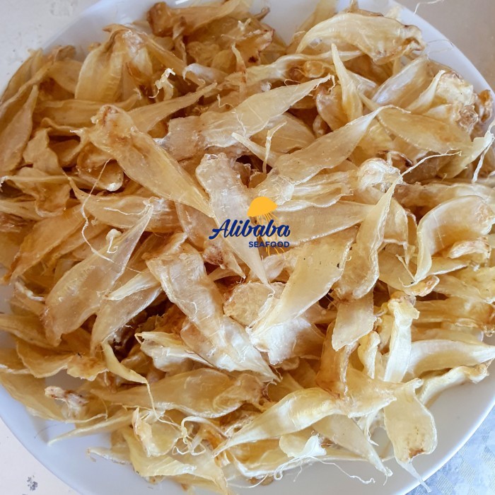 

Hipio Samge Gulama Mentah 100gram