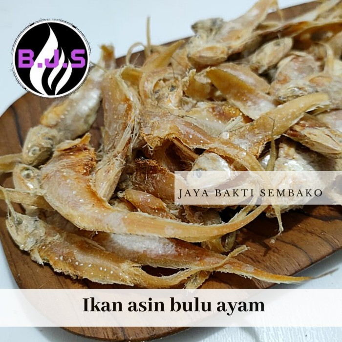 

ikan asin bulu ayam 1kg