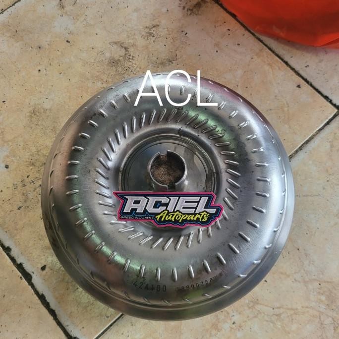 Torque Converter Matic Innova Reborn Fortuner Vrz Original Terbaru