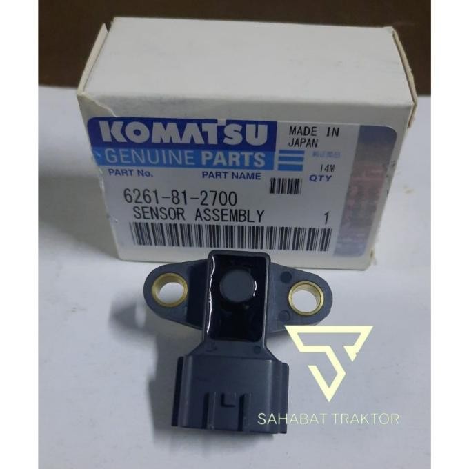 Sensor Pressure Sensor Komatsu 6261-81-2700 6261-81-2710 Top Pruduct