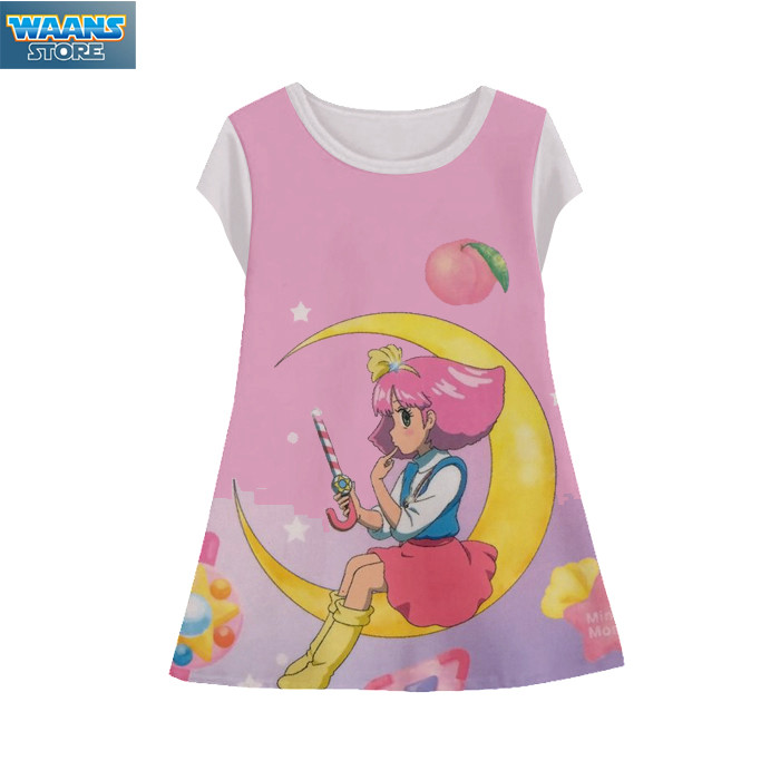 Dress Anak Minky Momo Tunik-MingkyMomo-3-designWD Umur 1-12 Tahun Tunik - Waanstore