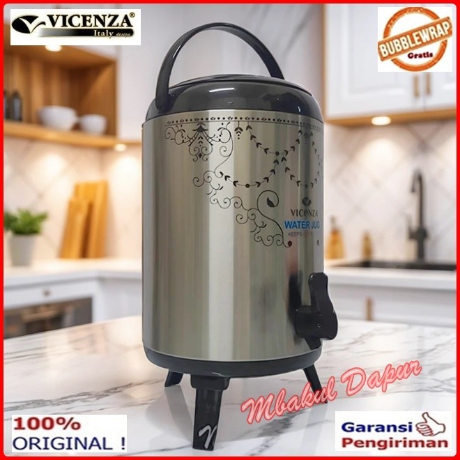 Water Jug Vicenza 9,5 Liter VM 1000 WJ