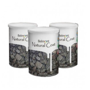 TERBARU! Belmont natural coat black diamond,N.clear,N.black 1kg