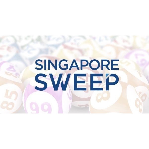PROMO Singapore Sweep 1 Lembar