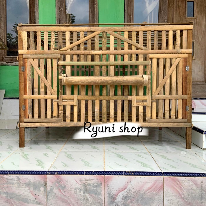 TERBARU kandang ayam jumbo 120cm