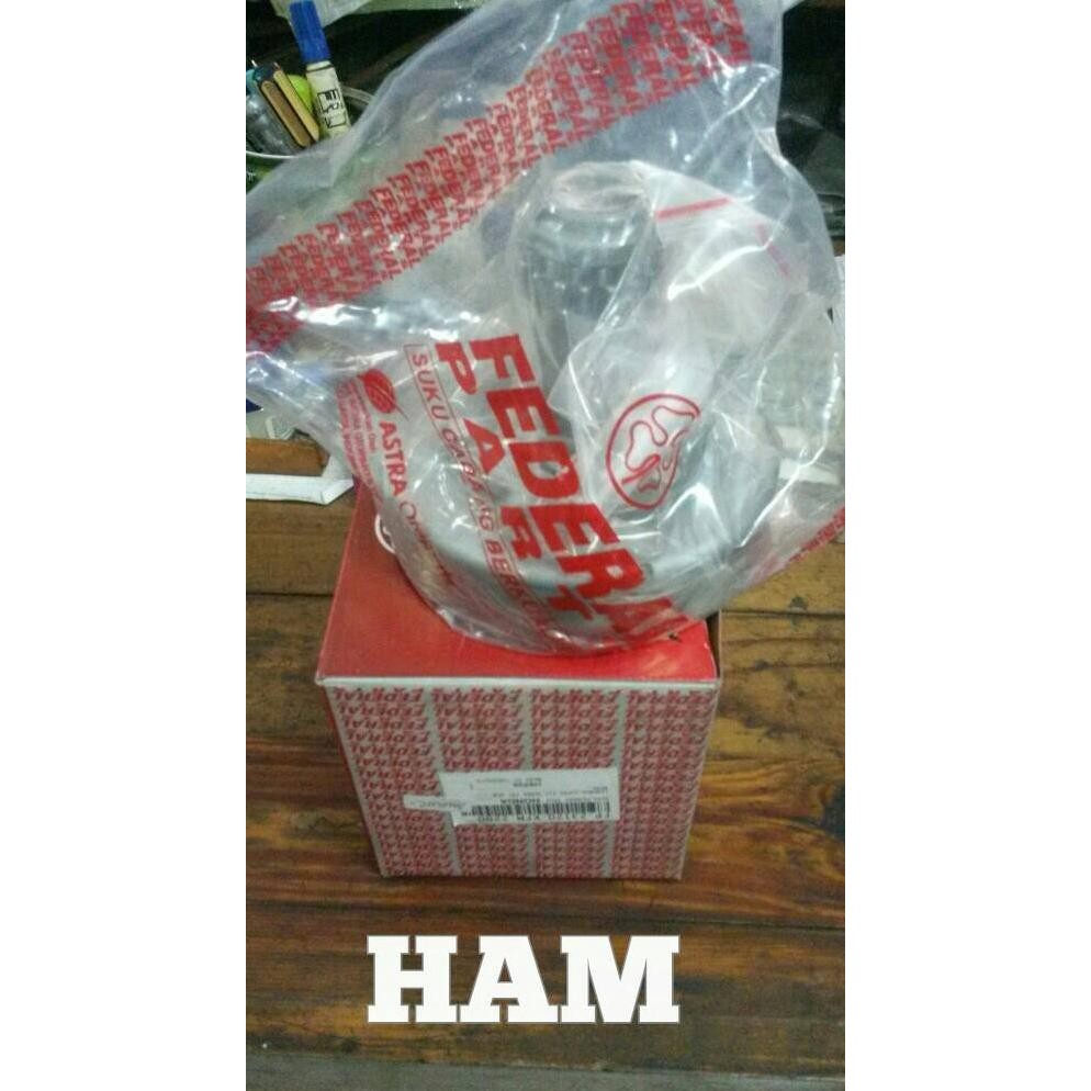 Siap Kirim Mangkok Ganda Supra Fit New Legenda Dll Ori Federal