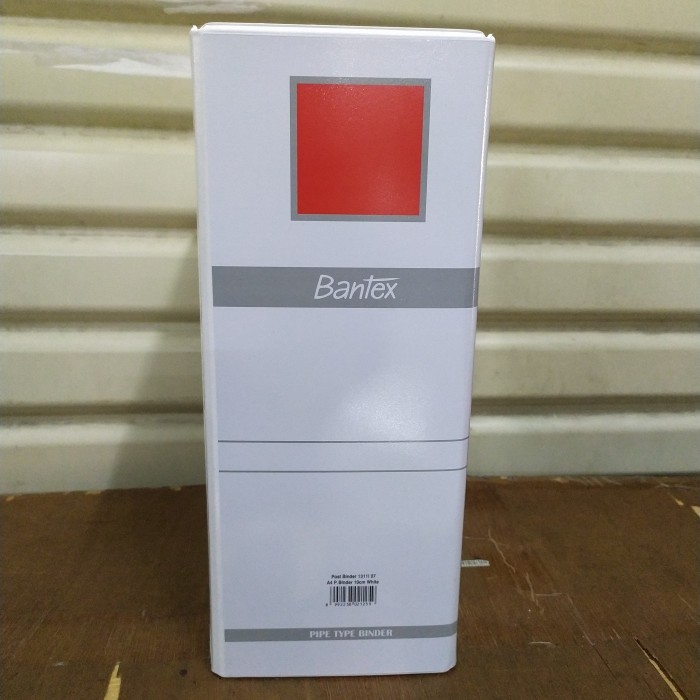 

TERLARIS! ordner bantex 10 cm