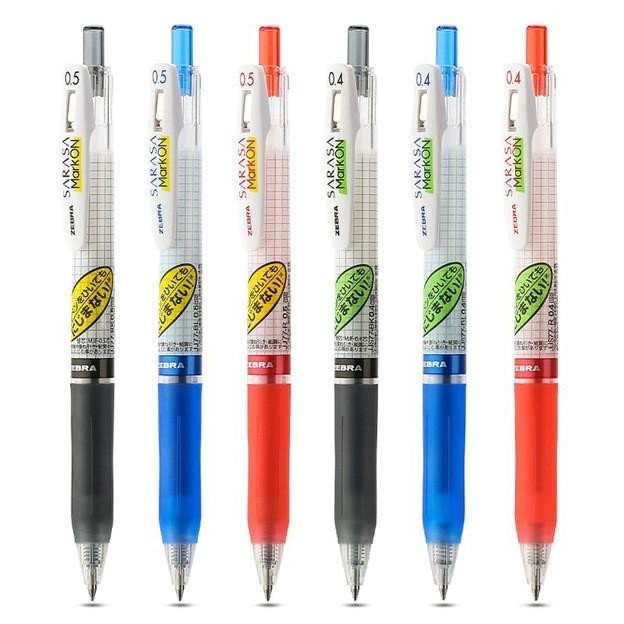 

Produk Baru!! PEN PULPEN SARASA MARK ON 0.4 MM 0.5 MM FAST DRY / SARASA CEPAT KERING