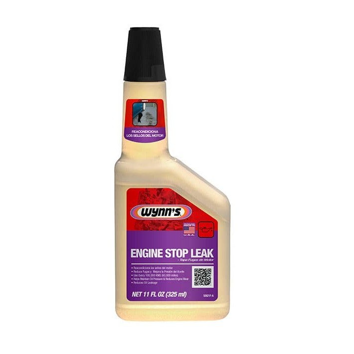 Ready Wynns STOP SMOKE