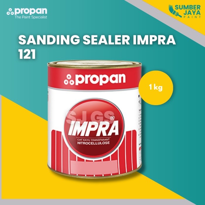 TERBARU sanding sealer impra 121 PROMO