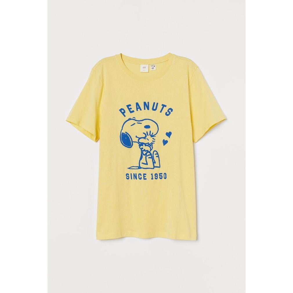 Promo T-Shirt Snoopy Peanuts