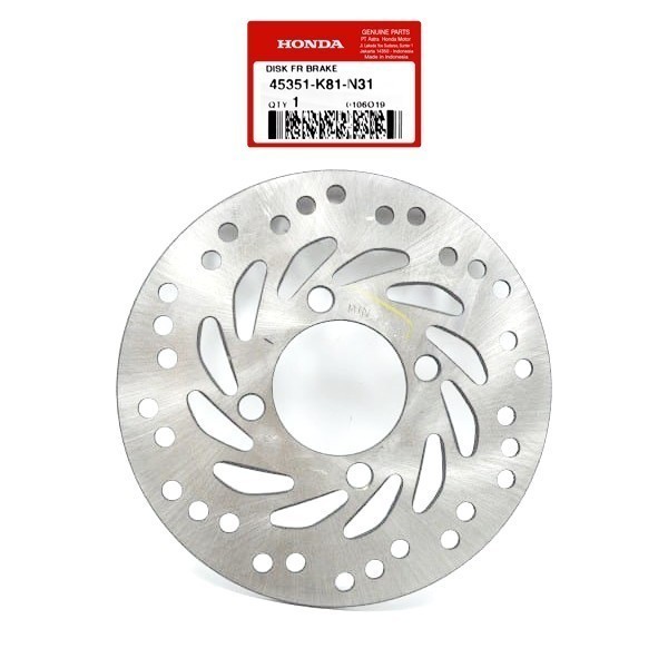 Piringan Cakram Beat ESP 2017 (45351-K81-N31)
