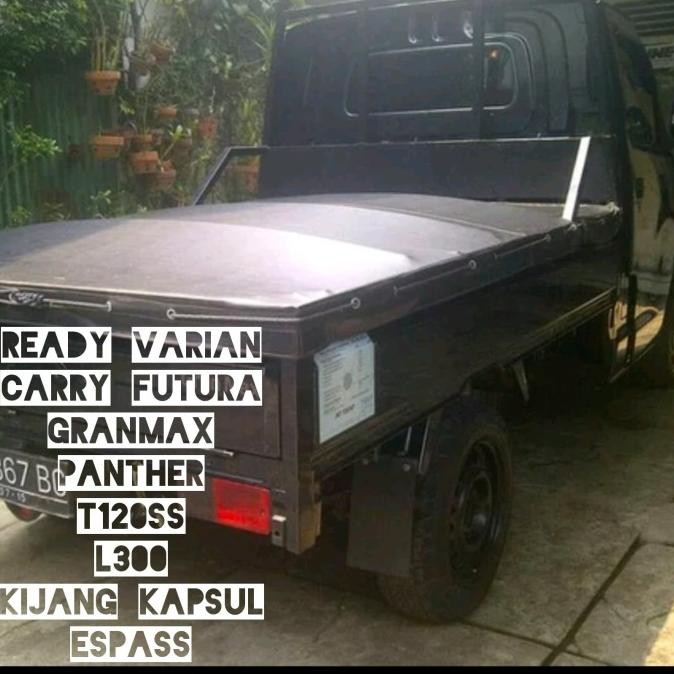 " Terpal Mobil Pickup Cover Pickup Tutup Mobil Pickup