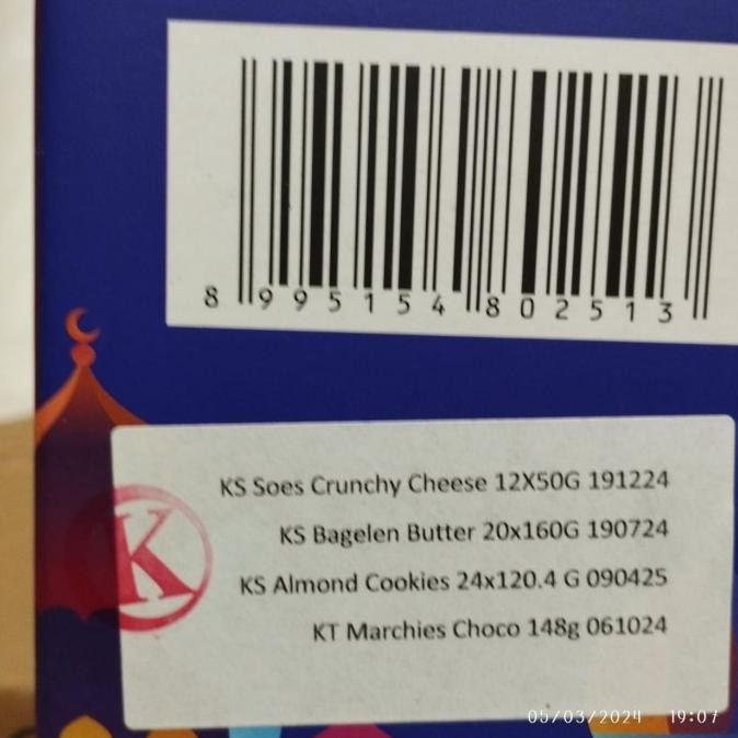 

Kartika Sari 4S Hampers Parcel Lebaran Idul Fitri Eid Mubarak Ramadan Original Dan Terpercaya