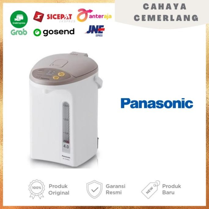 Panasonic Thermos Pot / Kettle Listrik Nc-Eg4000 ( 4 Liter )