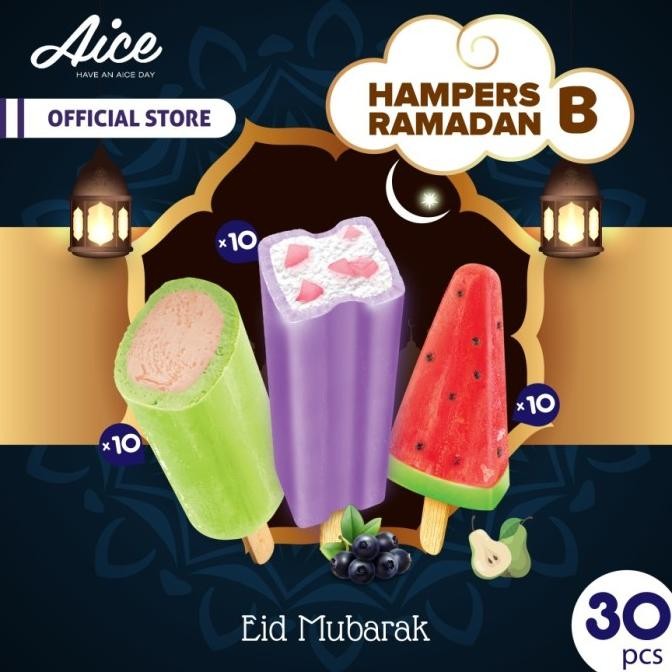 

Paket Aice Ice Cream Hampers Idul Fitri Lebaran Ramadhan B Eskrim Original Dan Terpercaya