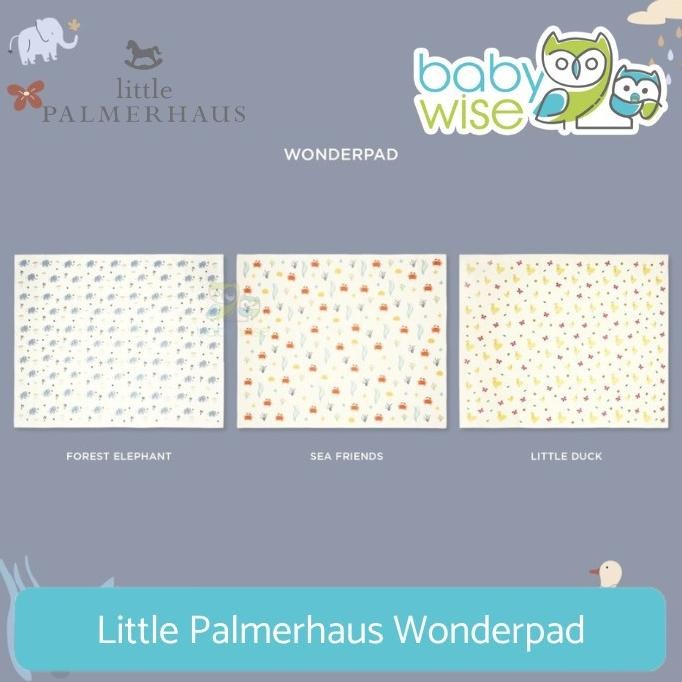 Little Palmerhaus Wonderpad