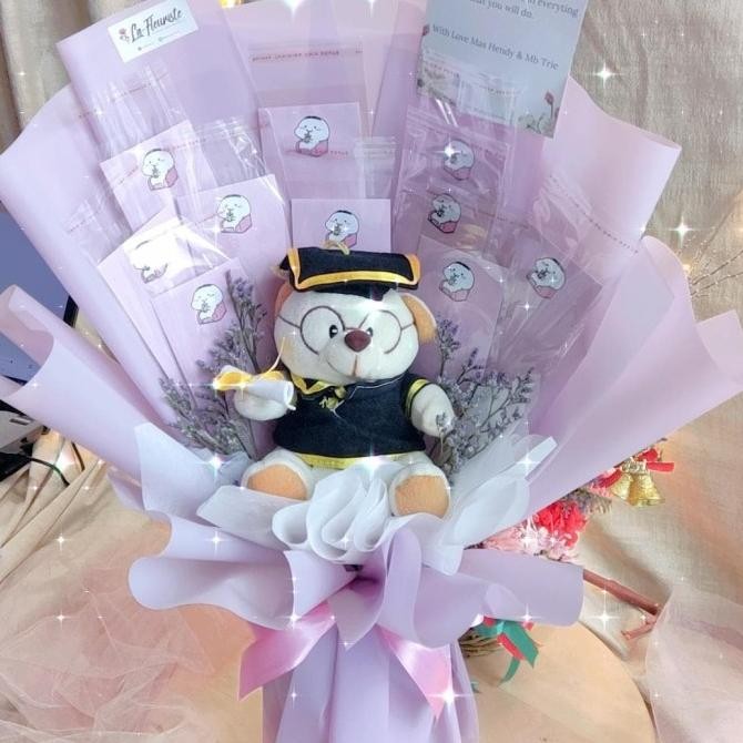 rangka buket uang | buket wisuda | kerangka Bunga uang | money bouquet