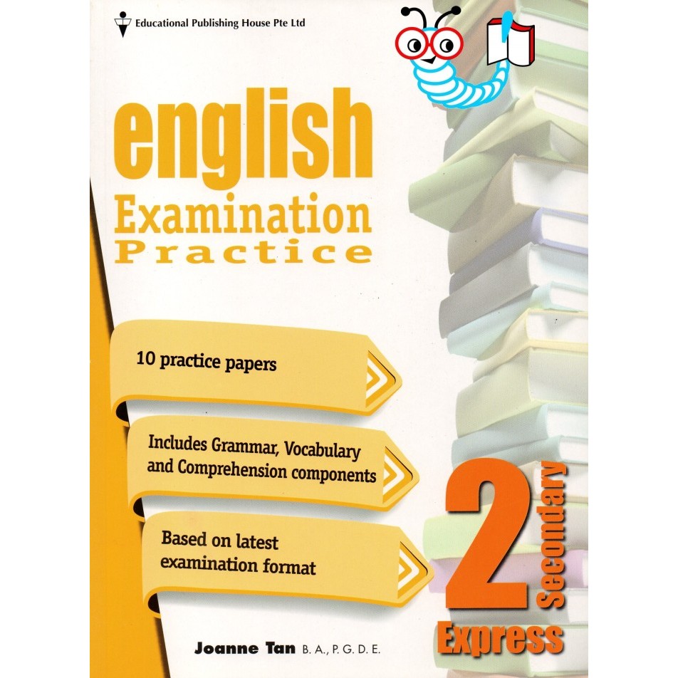 

TERBARU English Examination Practice S2E BISA GOSEND!