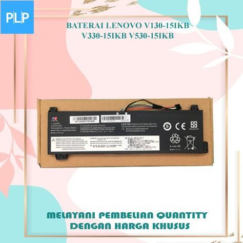 Baterai Lenovo V330-15IKB V530-15IKB V130-15IKB Terlaris