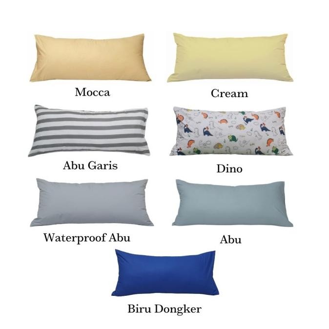 Sarung Bantal Cinta Katun