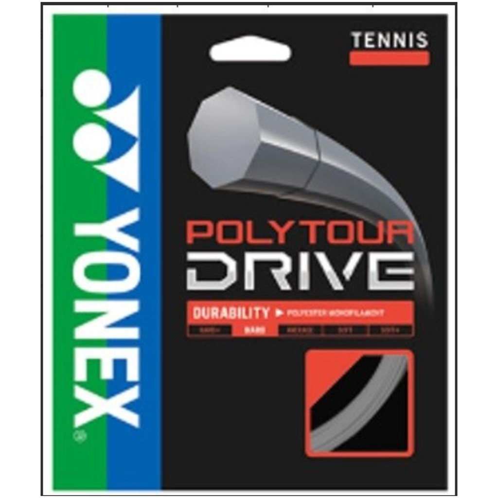 YONEX Senar Tenis Polytour Pro Graphite - 8971114