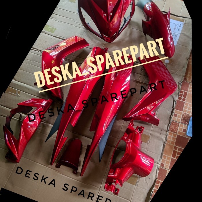 cover body halus Jupiter MX135 lama Jupiter MX 135 old