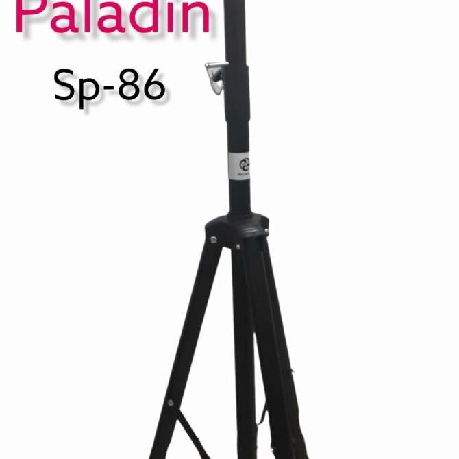 TERMURAH STAND SPEAKER SP 86 SP86 PALADIN ORIGINAL Terlaris