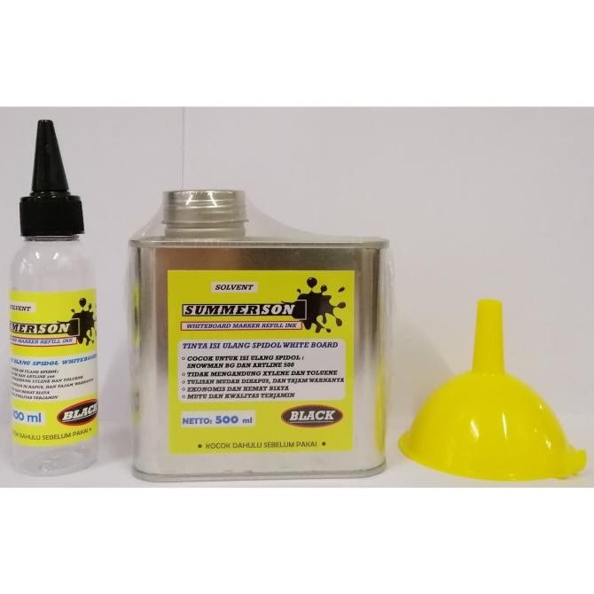 

Tinta Spidol Whiteboard Summerson Termurah