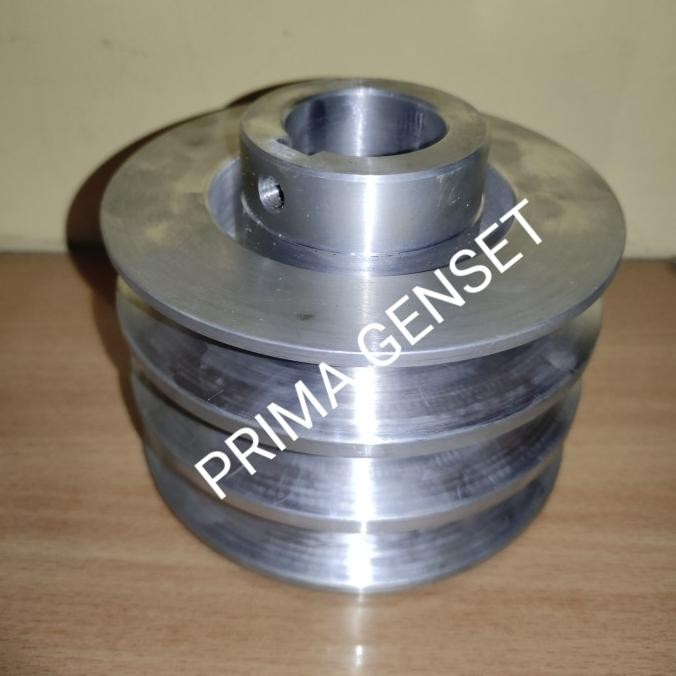 *****] Pulley Alumunium Besi