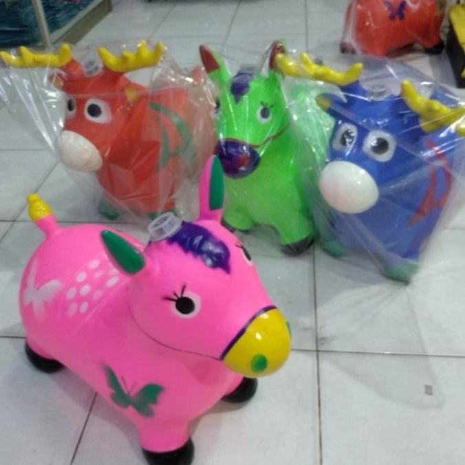 Kuda ,Sapi,Rusa karet.(SK)