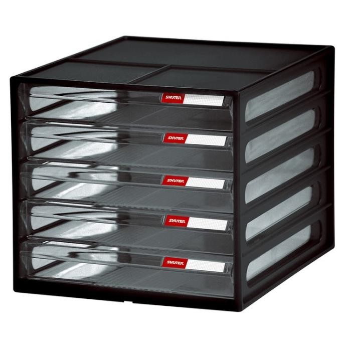 

LIVINBOX DD-105P Box file Laci Serbaguna