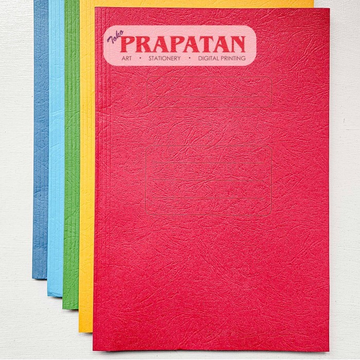 

Bindex Map Kertas Folio 2120001 | Stop Map | File Folder Organizer