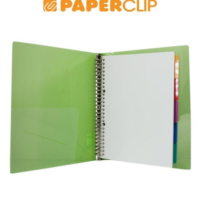 

Terlaris File Note B5 Maruman F615/B-03 Ready Stok