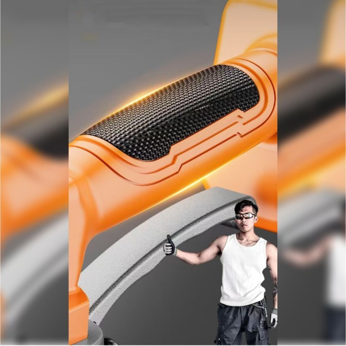 Mesin Kop Keramik Getar Baterai 21V Mesin Pasang Perata Keramik Ubin