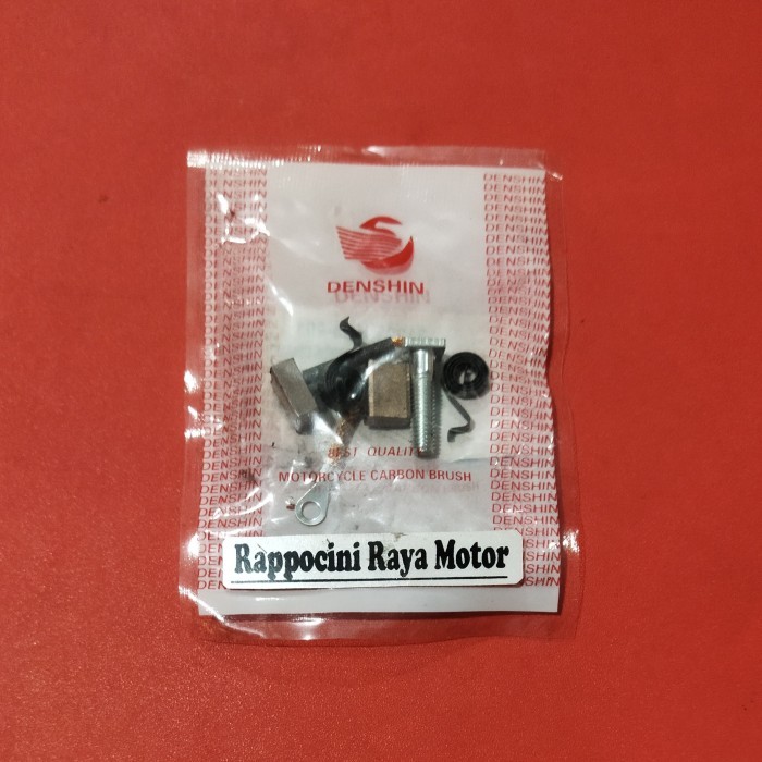 *****] CARBON BRUSH COL ARANG DINAMO STARTER TIGER