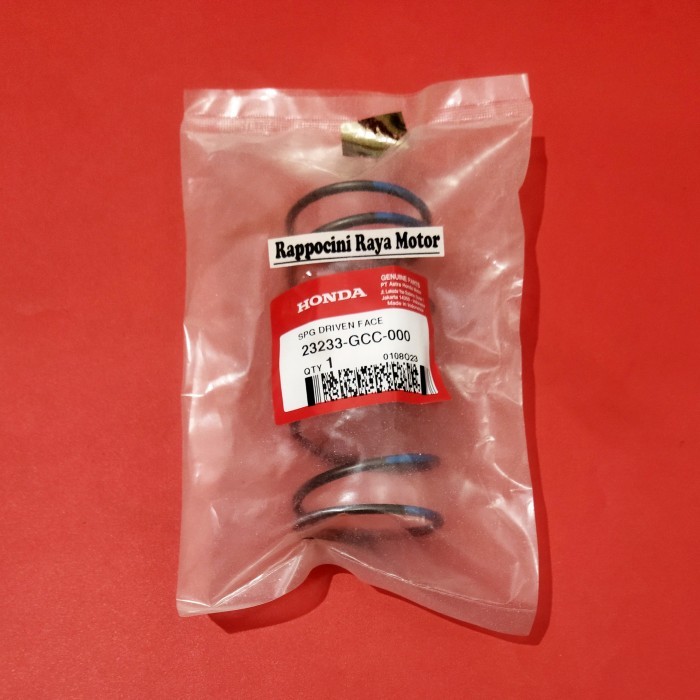 <<<<<] PER PEGAS CVT PULLY ORI BEAT KARBU