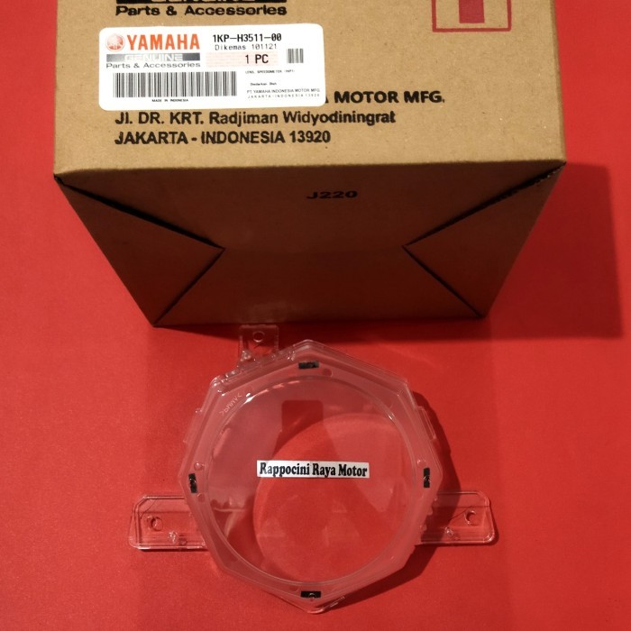 `````````] MIKA / KACA KILOMETER / SPEEDOMETER ORI MIO SOUL GT 115