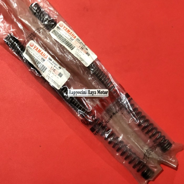 "'''] PER / PEGAS SHOCK SHOCKBREAKER DEPAN ORI VEGA ZR (2BATANG)