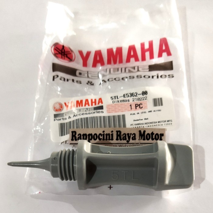 siap kirim] TUTUP OLI ORI MIO SPORTY / MIO SOUL KARBU