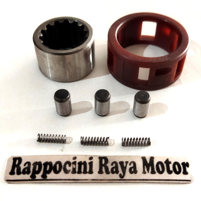 ,,,,,,,] CAGE / BENTENGAN KOPLING JUPITER / VEGA